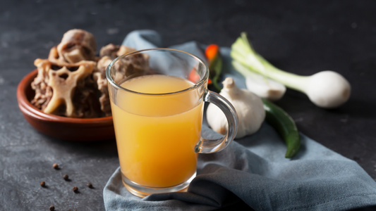 The Bone Broth Craze - What's All the Buzz About?
