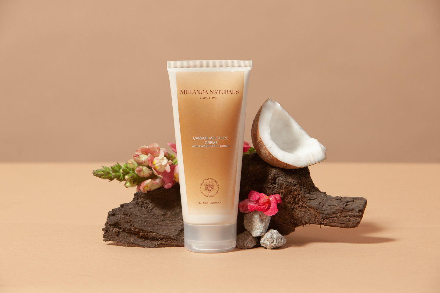 Carrot Moisture Crème