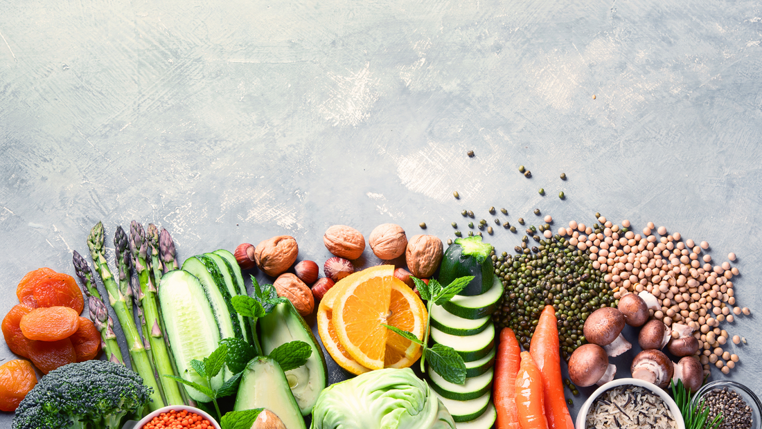 Plant-Based Diet: A Path to Skin Health and Longevity – Is it Your Key?