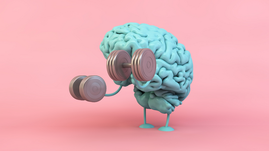 Boosting Brain Health: 6 Daily Habits and the Power of Blueberries