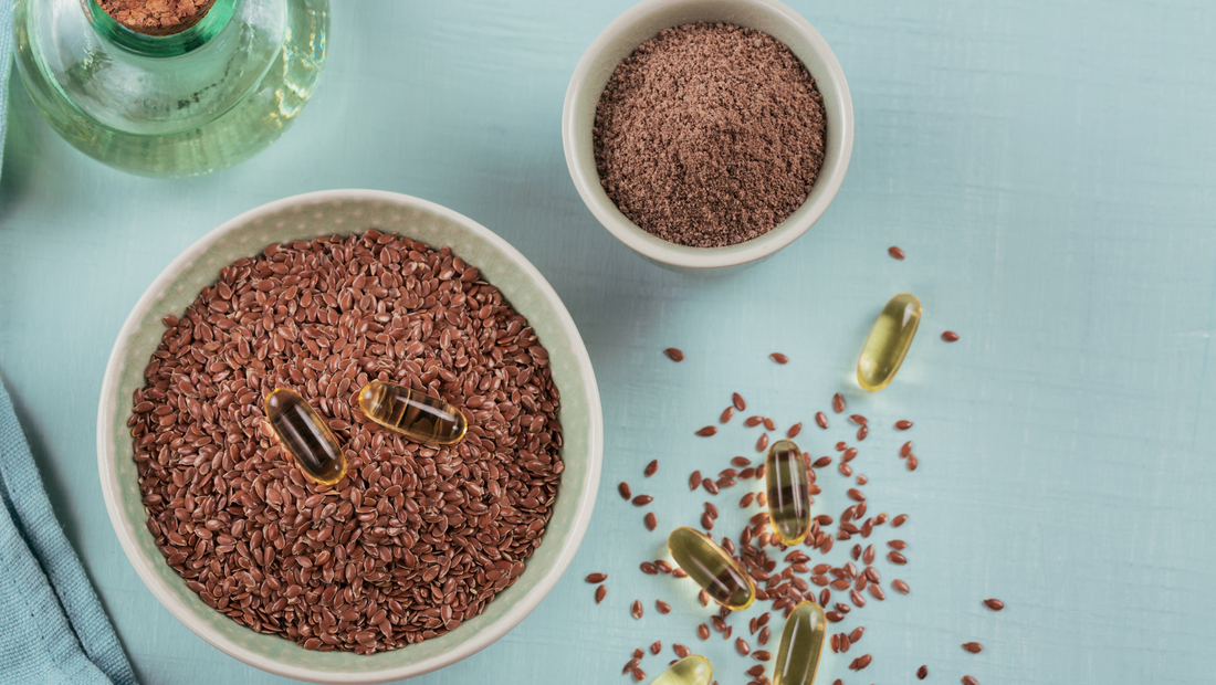 Flaxseed Magic: Glow Up Your Skin, Shine On Your Hair, Boost Your Health!