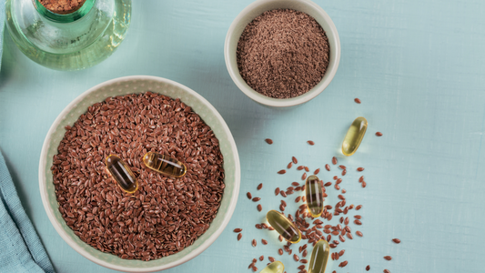 Flaxseed Magic: Glow Up Your Skin, Shine On Your Hair, Boost Your Health!