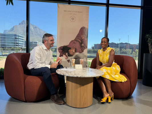 Amazon Fireside Chats – Mulanga Muofhe shares her exciting entrepreneurial journey in the skincare industry