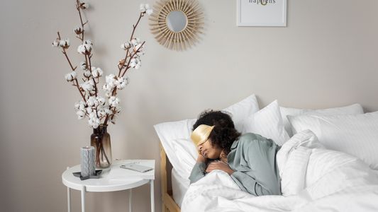 Closing the Sleep Gap: Why Women Struggle to Snooze and How to Reclaim Restful Nights