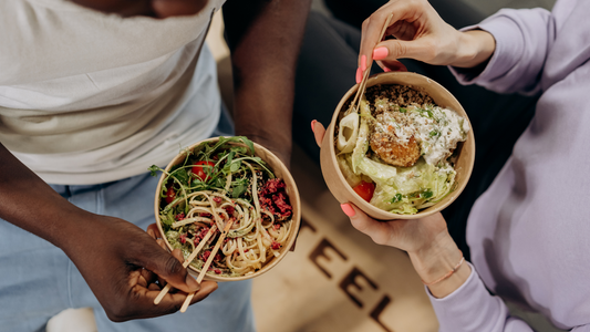 Mindful Eating: A Beginner's Guide to Nourishing Your Body and Mind