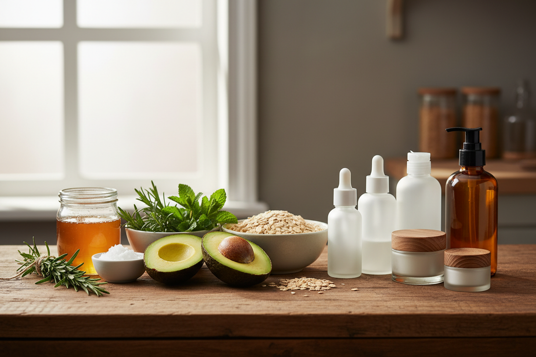 From Kitchen to Skincare