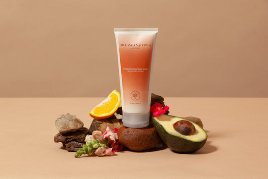 Hydrating Baobab Wash