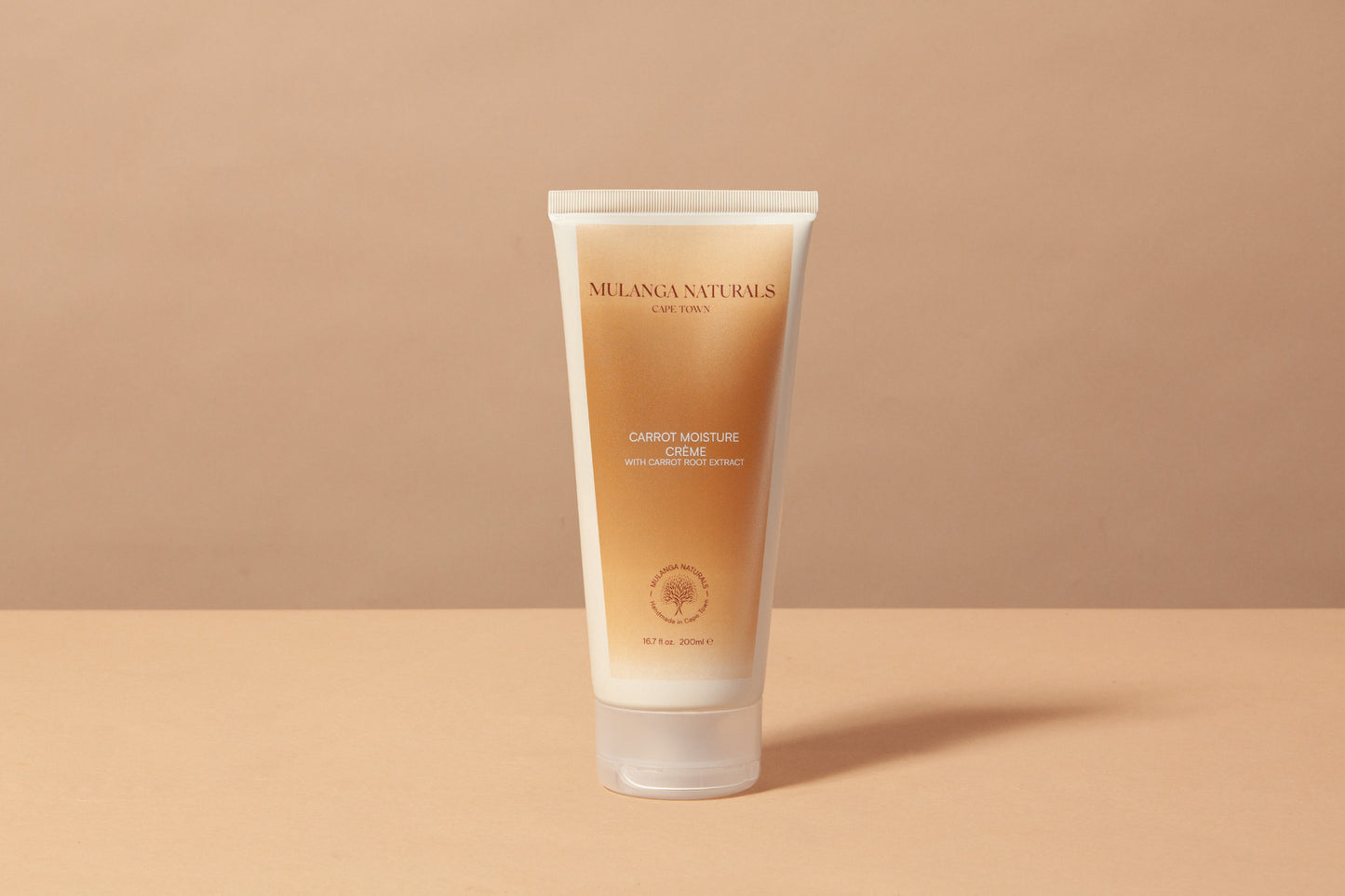 Carrot Moisture Crème